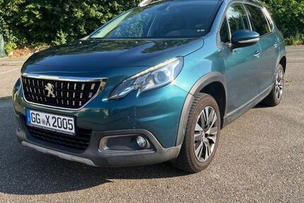 Peugeot 2008 141.802 km 6.750 &euro; Bischofsheim 65474