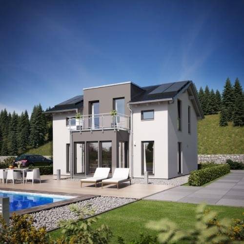 Einfamilienhaus Frankfurt am Main Zeilsheim - 6 Zimmer, 125 m&sup2;, 790.281&euro; | Angebot:26258050