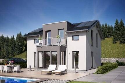 Haus Frankfurt am Main Zeilsheim - 6 Zimmer, 125 m&sup2;, 790.281&euro; | Angebot:26258050