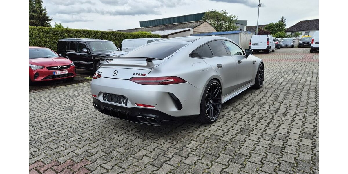 Mercedes-Benz AMG GT S 63 S 4Matic+ Standheizung, Distronic, Key 159.000 km 68.990 &euro; Rodgau 63110