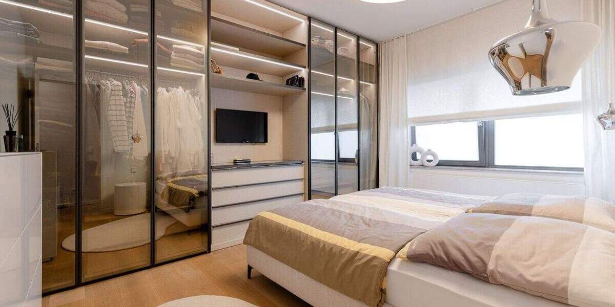 Direkt am Wasser: Stilvolle Hochparterrewohnung mit Privatzugang 3 zimmer