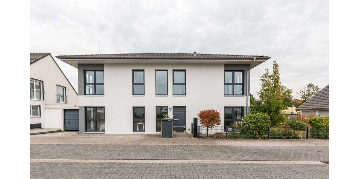 Etagenwohnung Hainburg - 4 Zimmer, 124 m&sup2;, 1.592&euro; | Angebot:25803550