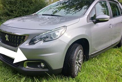 Peugeot 2008 64.000 km 10.399 &euro; Erlensee 63526