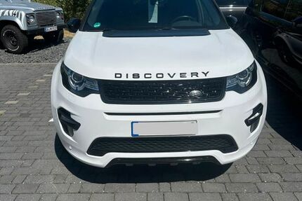 Land Rover Discovery Sport 65.500 km 22.100 &euro; Nauheim 64569