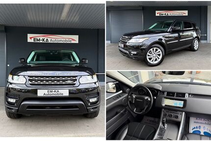 Land Rover Range Rover Sport 240.000 km 17.500 &euro; Hanau 63456