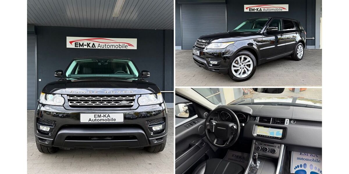 Land Rover Range Rover Sport 240.000 km 17.500 &euro; Hanau 63456