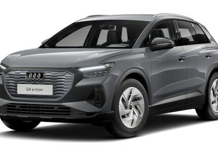 Audi Q4 e-tron 7.969 km 35.850 &euro; Frankfurt am Main 60326