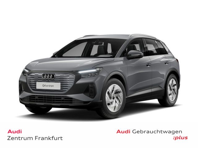 Audi Q4 e-tron 7.969 km 35.850 &euro; Frankfurt am Main 60326