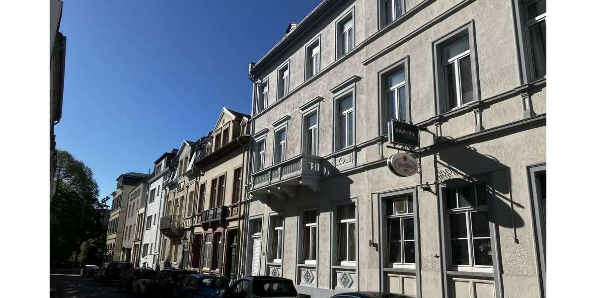 Etagenwohnung Bad Homburg Berliner Siedlung/Gartenfeld - 2.5 Zimmer, 90 m&sup2;, 1.350&euro; | Angebot:26916283