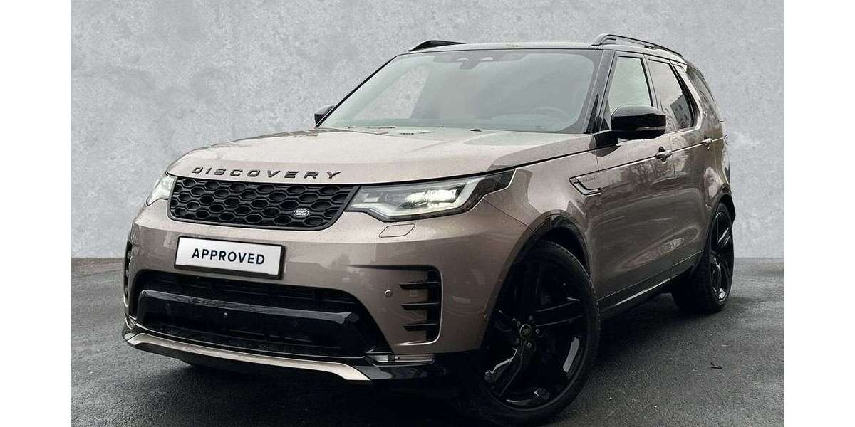 Land Rover Discovery 15.900 km 72.880 &euro; Frankfurt 60314