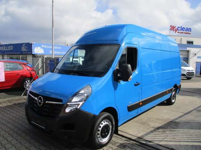 Renault Master 50.000 km 18.950 &euro; Heusenstamm 63150