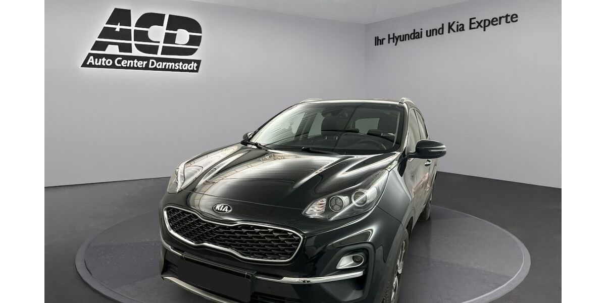 Kia Sportage 59.915 km 21.470 &euro; Darmstadt 64289