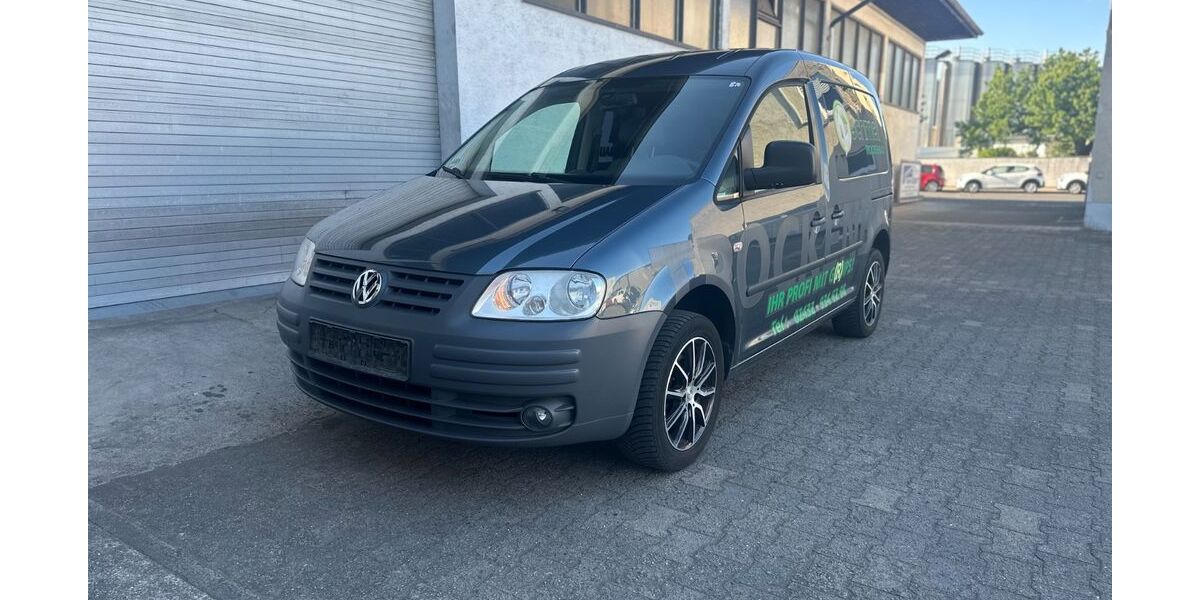 VW Caddy 249.500 km 4.990 &euro; Hainburg 63512