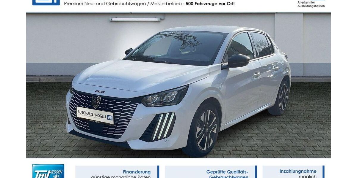 Peugeot 208 17.039 km 18.380 &euro; Rüsselsheim 65428