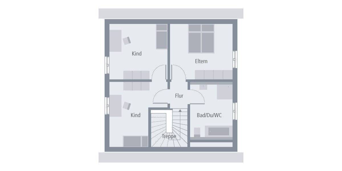 Einfamilienhaus Altenstadt Oberau - 5 Zimmer, 106 m&sup2;, 306.588&euro; | Angebot:25735074