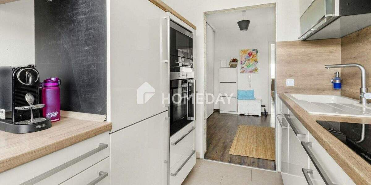 Etagenwohnung Bad Soden am Taunus Altenhain - 3 Zimmer, 87 m&sup2;, 349.000&euro; | Angebot:25773217