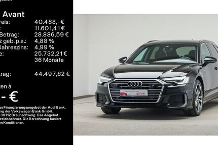 Audi A6 35.100 km 39.888 &euro; Mühlheim 63165