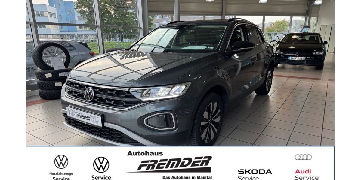 VW T-Roc 24.348 km 28.499 € Maintal 63477