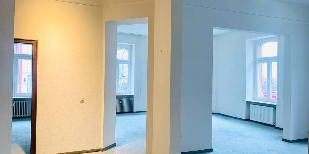 Etagenwohnung Frankfurt am Main Nordend-West - 5 Zimmer, 155 m&sup2;, 998.500&euro; | Angebot:25704443