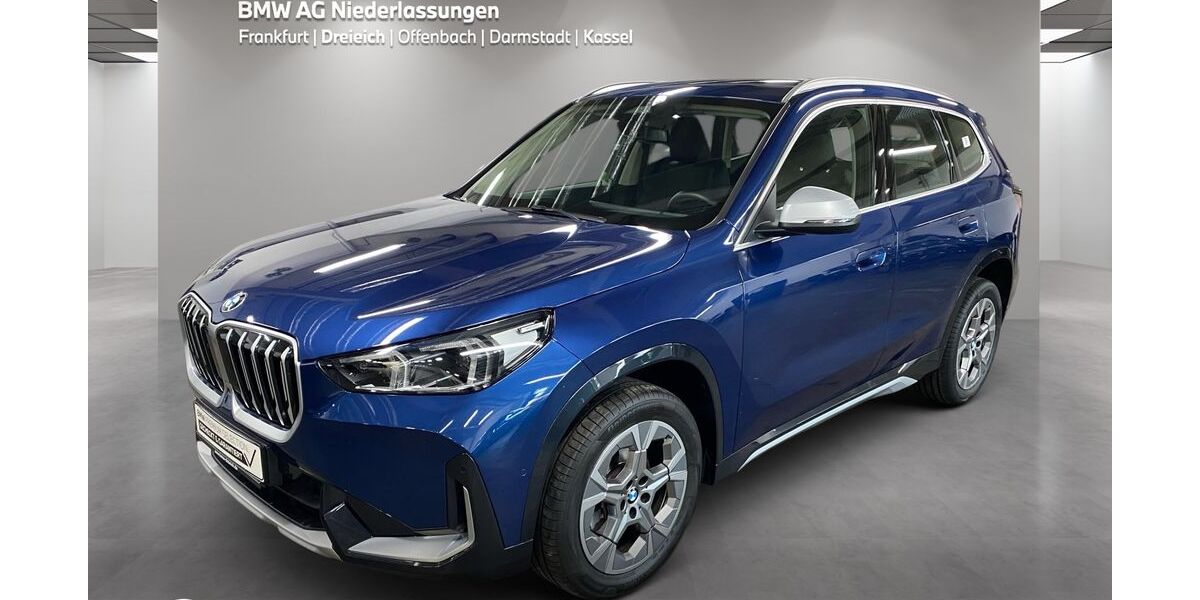 BMW X1 54.924 km 33.880 &euro; Dreieich-Sprendlingen 63303