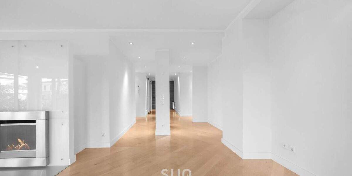 AUF 200QM PUREN LUXUS GENIESSEN - Repräsentatives Wohnen im Villenviertel 5 zimmer