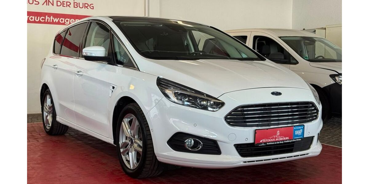 Ford S-Max 83.042 km 18.900 &euro; Friedberg (Hessen) 61169
