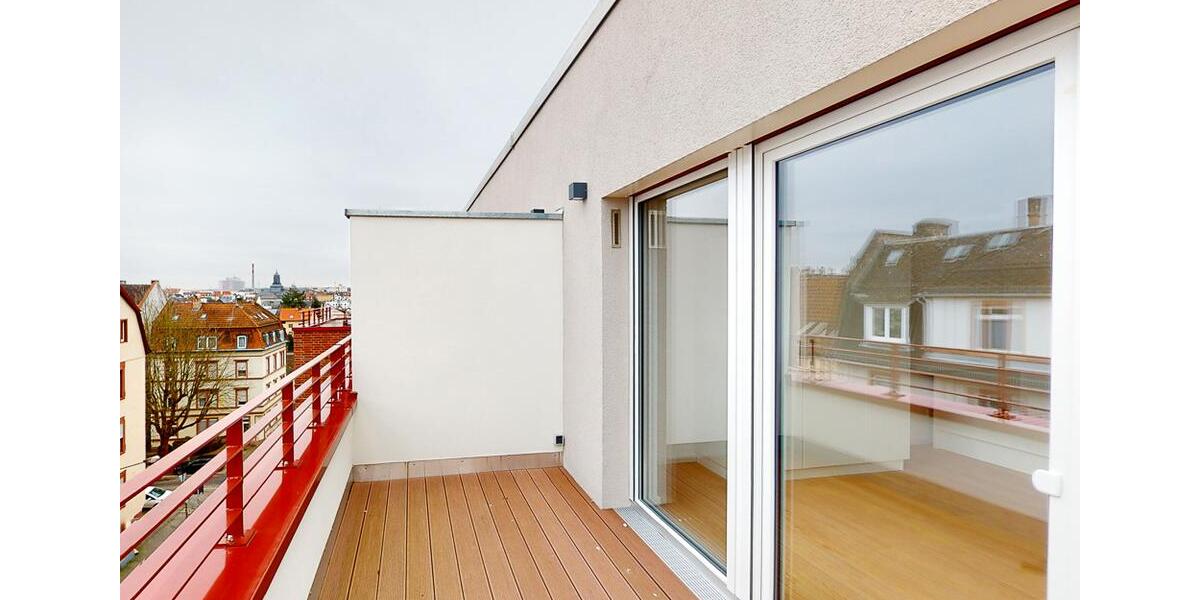 Etagenwohnung Offenbach am Main Bieberer Berg - 1 Zimmer, 40 m&sup2;, 720&euro; | Angebot:25418543