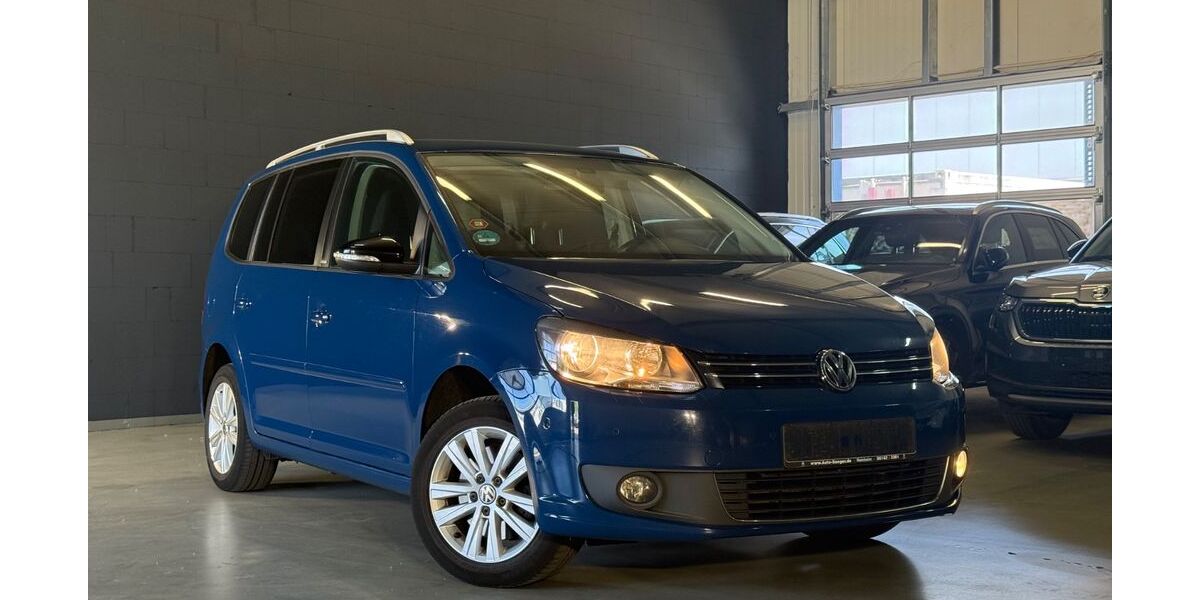 VW Touran 229.500 km 4.890 &euro; Maintal 63477