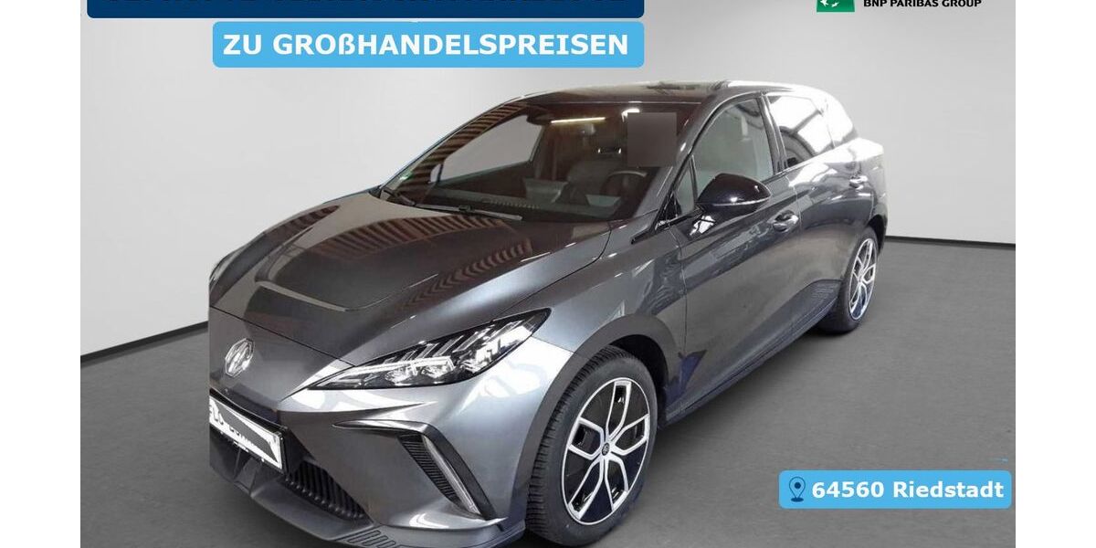 MG 4 59.008 km 18.990 &euro; Frankfurt 60596