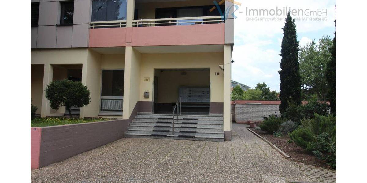 Etagenwohnung Ginsheim-Gustavsburg Gustavsburg - 2 Zimmer, 56 m&sup2;, 180.000&euro; | Angebot:25670404