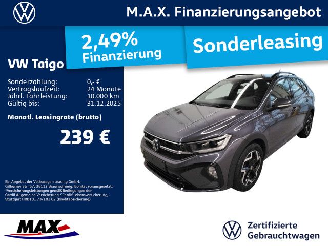 VW Taigo 3.350 km 24.579 &euro; Bischofsheim 65474