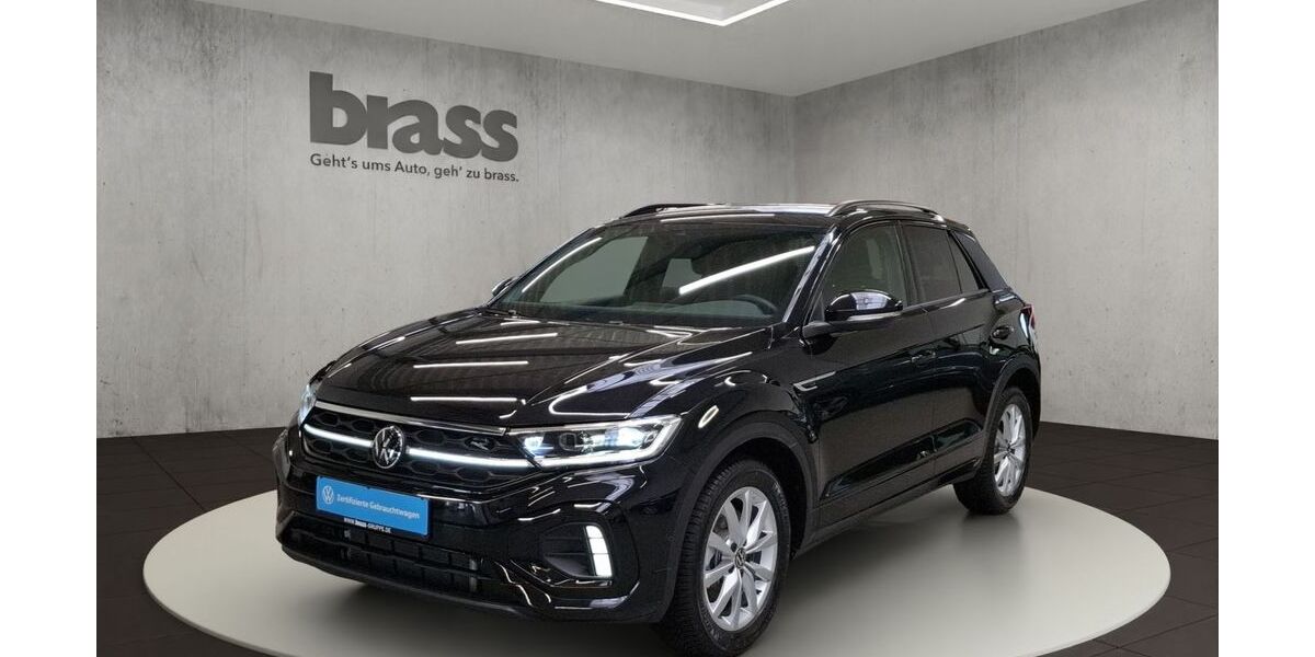 VW T-Roc 5.977 km 34.780 &euro; Offenbach 63075