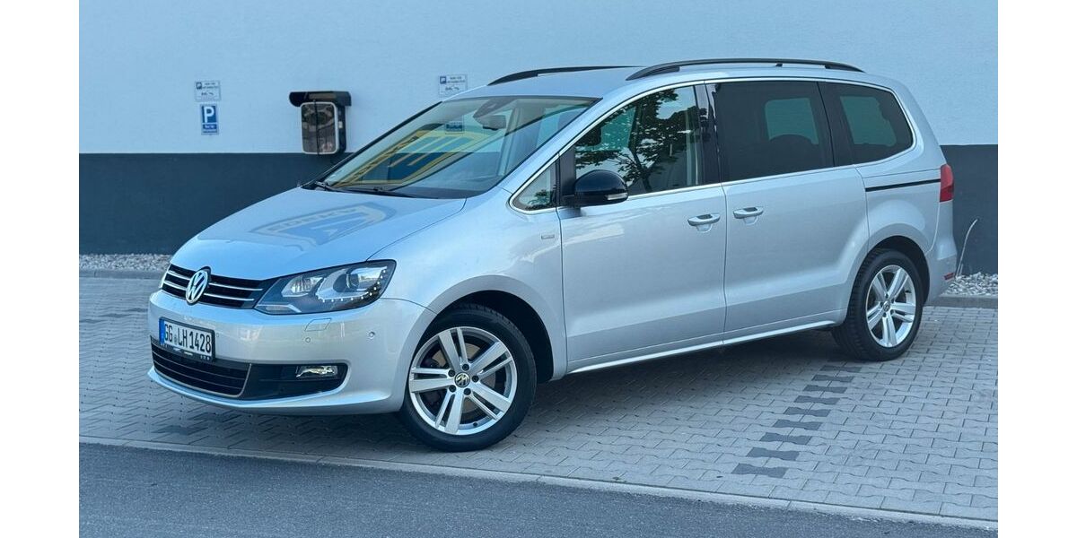 VW Sharan 143.000 km 17.500 &euro; Bischofsheim 65474