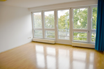 **RESERVIERT** Ansprechendes großzügiges 1-Zimmer-Appartement mit Garage in zentraler Lage von Darmstadt 1 zimmer