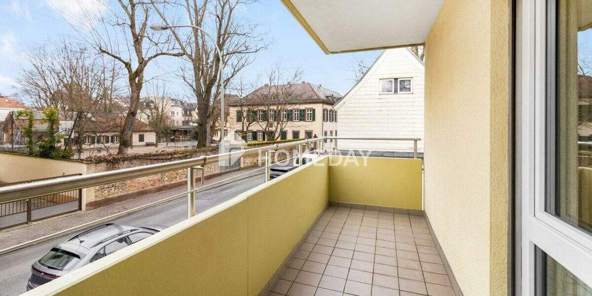 Etagenwohnung Frankfurt am Main Heddernheim - 3 Zimmer, 102 m&sup2;, 535.000&euro; | Angebot:25140803