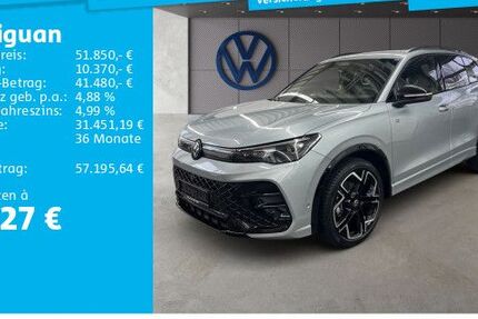 VW Tiguan 4.500 km 51.850 &euro; Frankfurt 60326