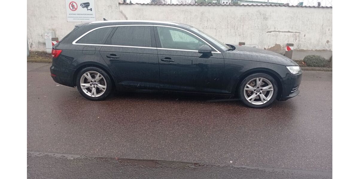 Audi A4 218.000 km 10.600 &euro; Hanau 63452