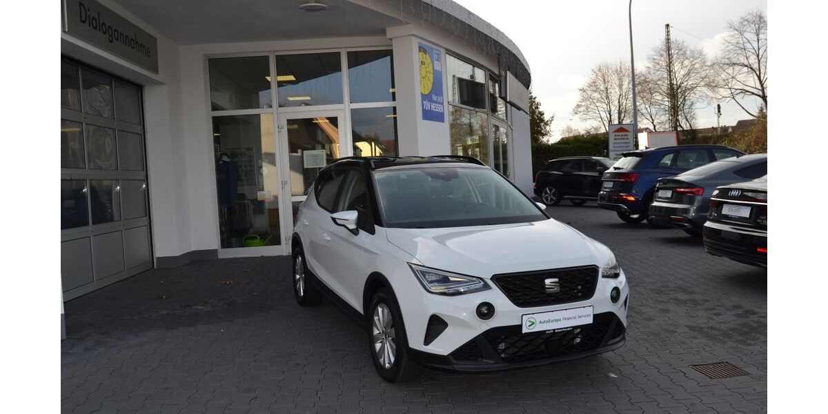 Seat Arona 19.900 km 17.990 &euro; Babenhausen 64832