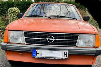 Opel Kadett 103.000 km 1.600 &euro; Frankfurt am Main, Stadt 60596