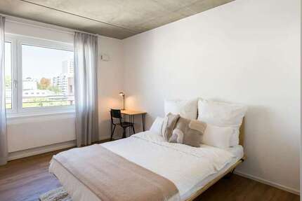 Zimmer Frankfurt am Main Ostend - 690&euro; | Angebot:26917905