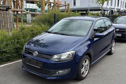 VW Polo 193.286 km 4.100 &euro; Usingen 61250
