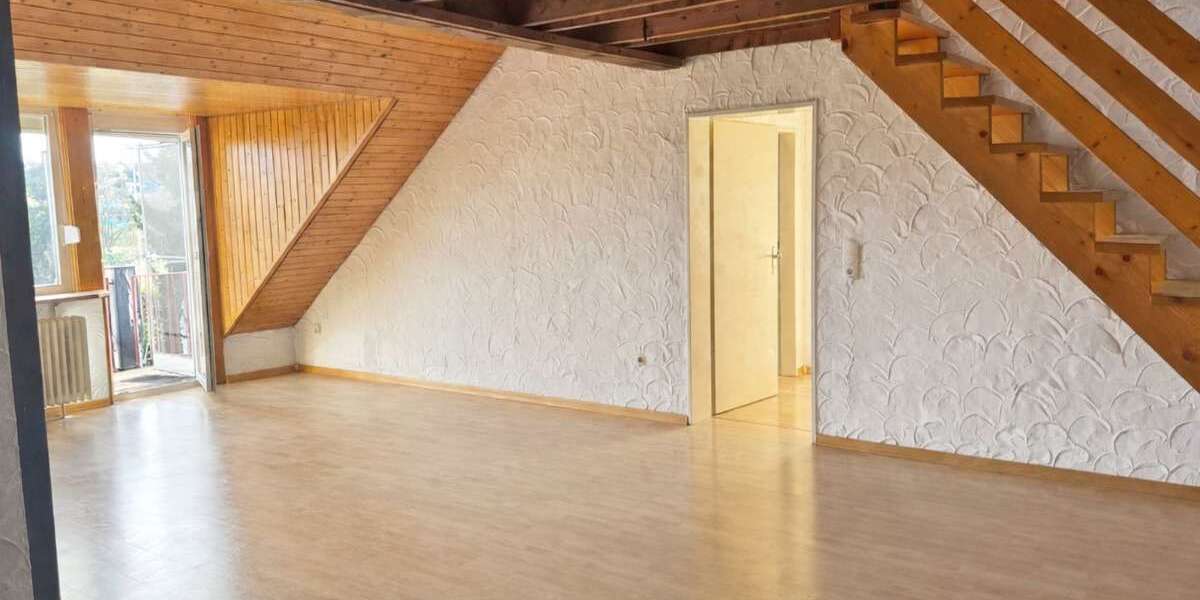 Etagenwohnung Bad Vilbel - 3.5 Zimmer, 86 m&sup2;, 1.030&euro; | Angebot:26435998