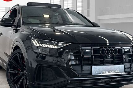 Audi Q8 70.804 km 69.999 &euro; Hanau 63452
