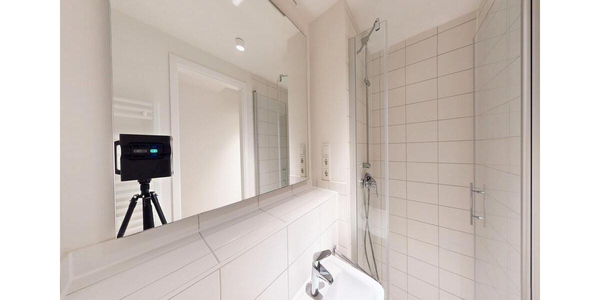 Etagenwohnung Frankfurt am Main Niederrad - 1 Zimmer, 24 m&sup2;, 780&euro; | Angebot:25544471