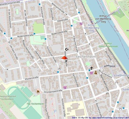 Mehrfamilienhaus, Wohnhaus Frankfurt am Main / Fechenheim Fechenheim - 1.500.000&euro; | Angebot:24708888