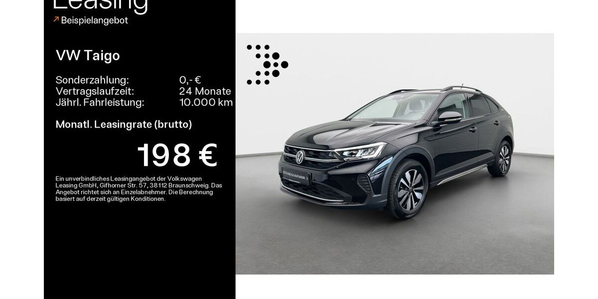 VW Taigo 24.495 km 18.990 &euro; Eschborn 65760