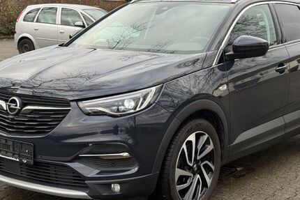 Opel Grandland (X) 100.000 km 11.999 &euro; Rüsselsheim 65428