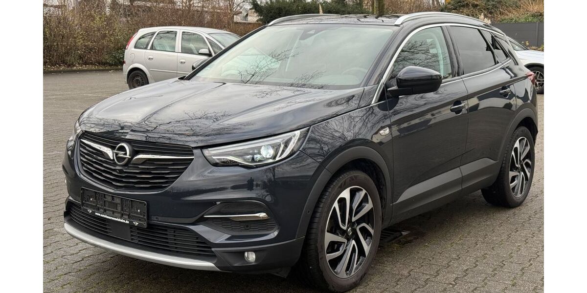 Opel Grandland (X) 100.000 km 11.999 &euro; Rüsselsheim 65428