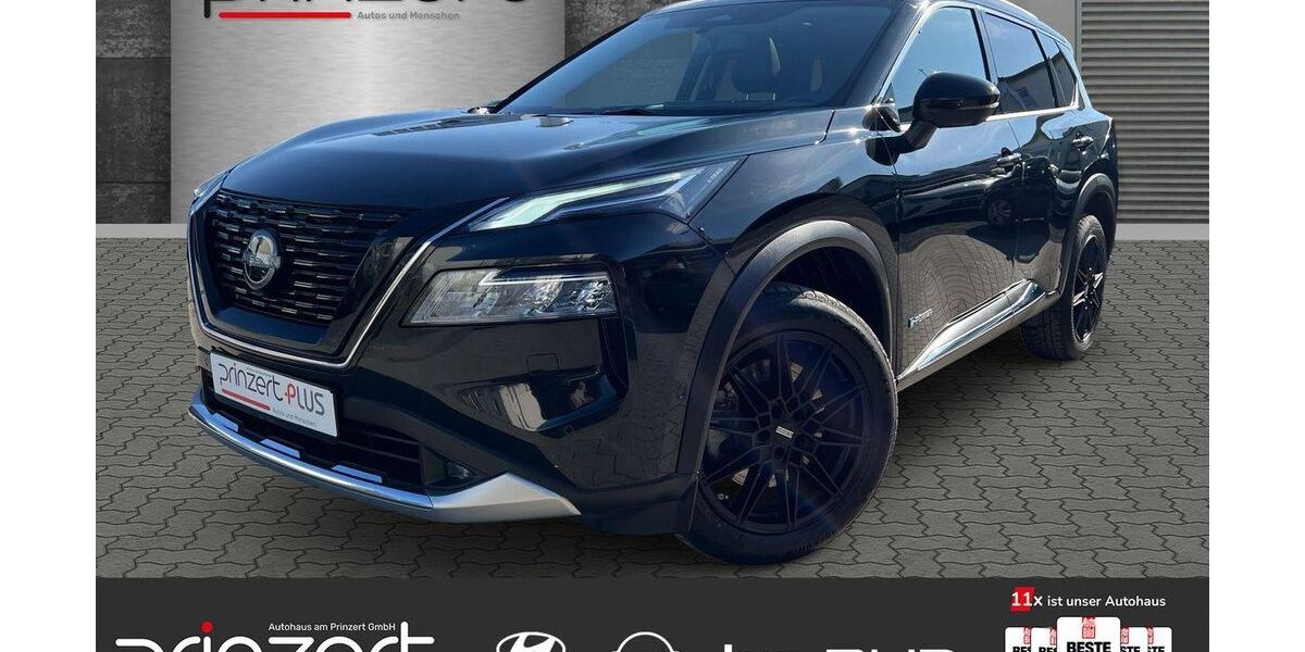 Nissan X-Trail 46.303 km 33.470 &euro; Darmstadt 64285