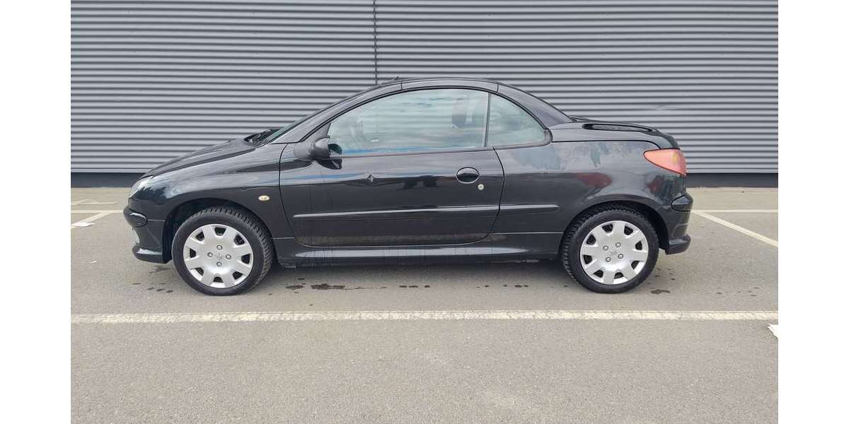 Peugeot 206 156.912 km 500 &euro; Gross-Zimmern 64846